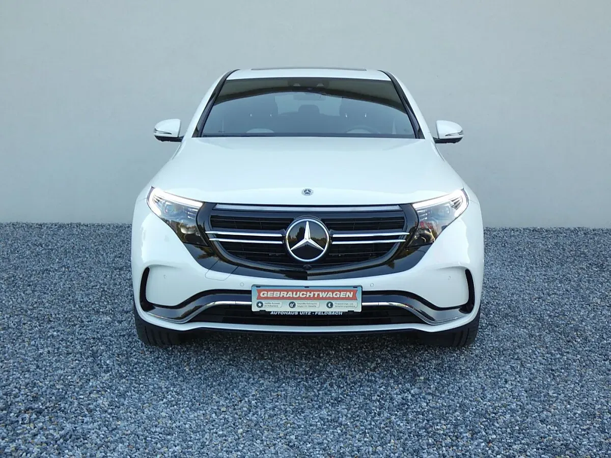 Mercedes-Benz Eqc 2020 photo 3
