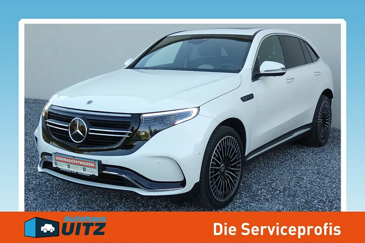 Mercedes-Benz Eqc