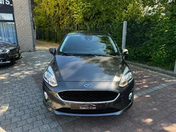 Ford Fiesta 2018 photo 3