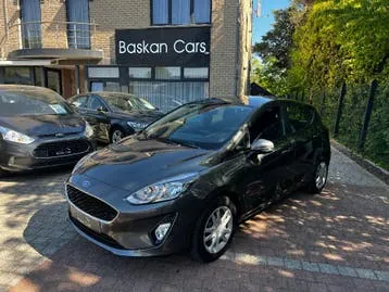 Ford Fiesta 2018 photo 2