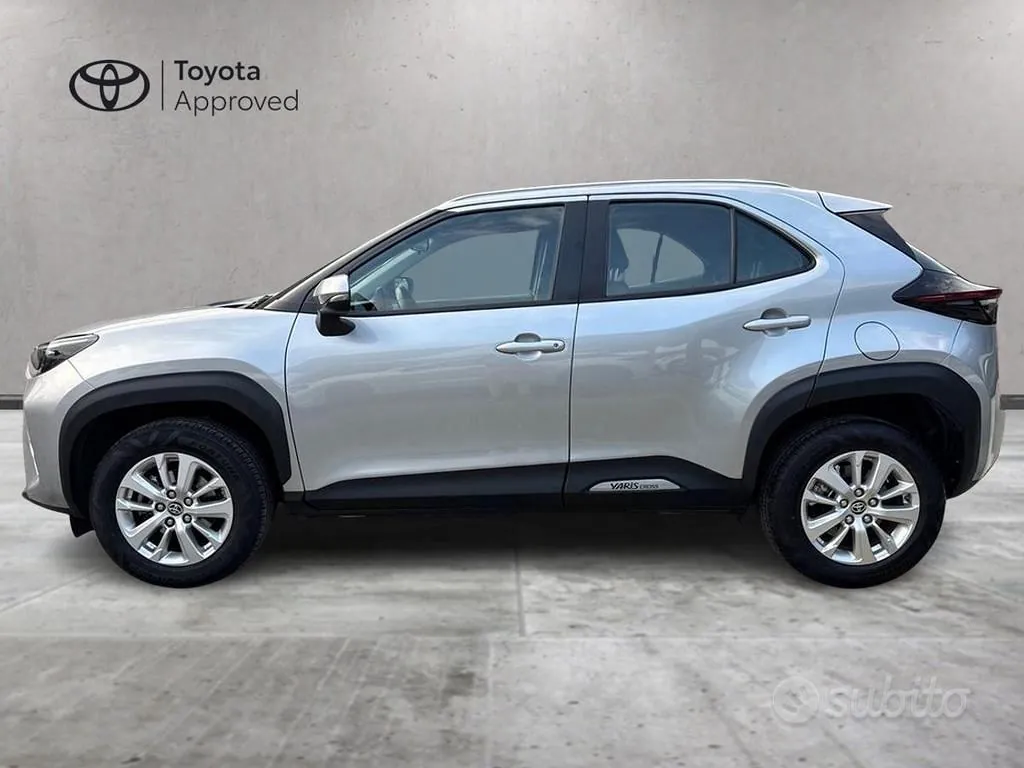 Toyota Yaris Cross 2022 photo 3