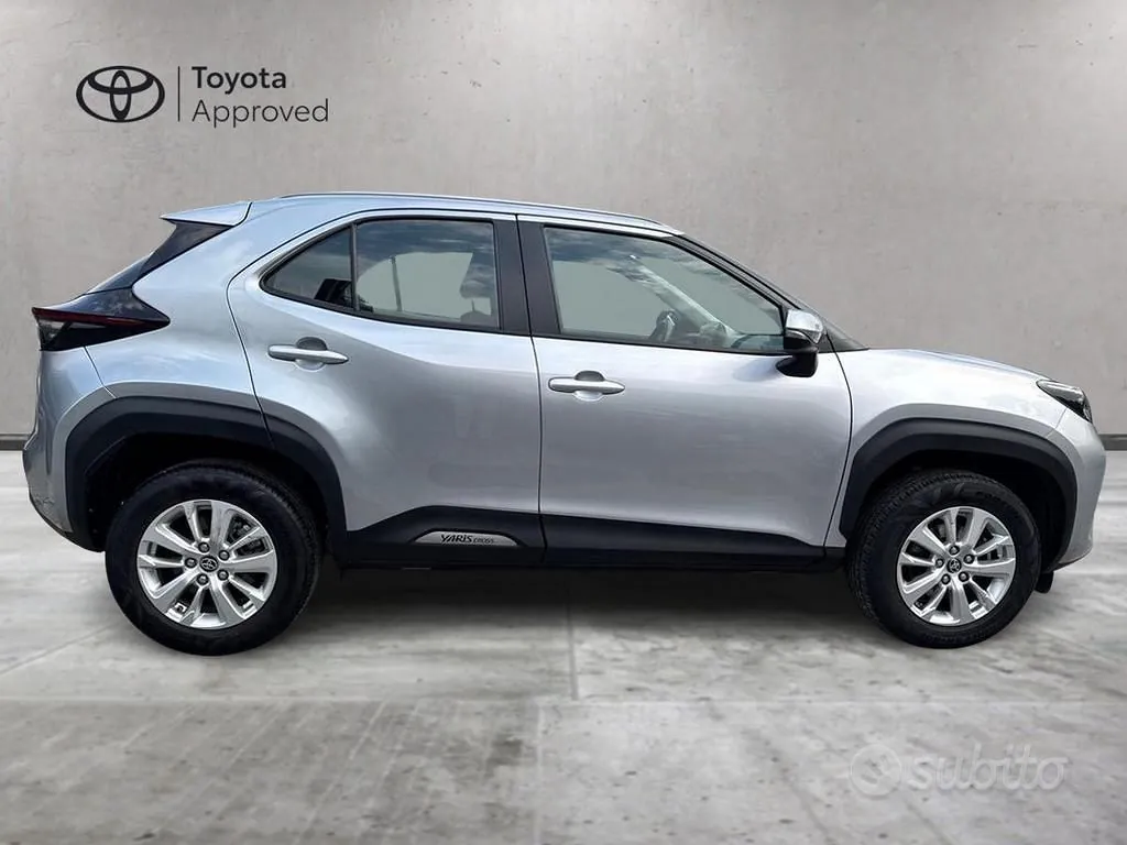 Toyota Yaris Cross 2022 photo 4