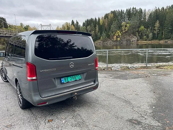 Mercedes-Benz Vito 124 2022 photo 3