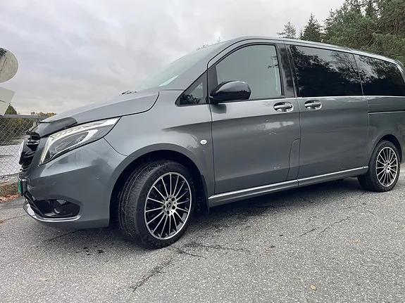 Mercedes-Benz Vito 124