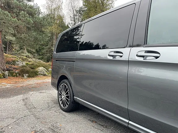 Mercedes-Benz Vito 124 2022 photo 5