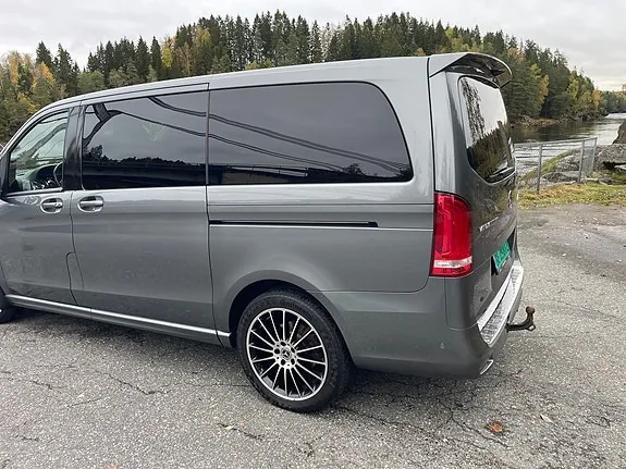 Mercedes-Benz Vito 124 2022 photo 4