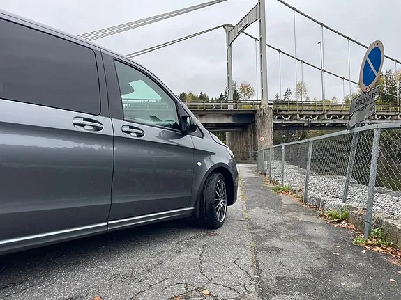 Mercedes-Benz Vito 124 2022 photo 2