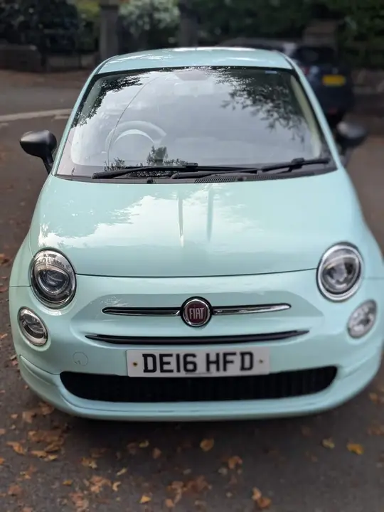 Fiat 500 Pop 2016 photo 3