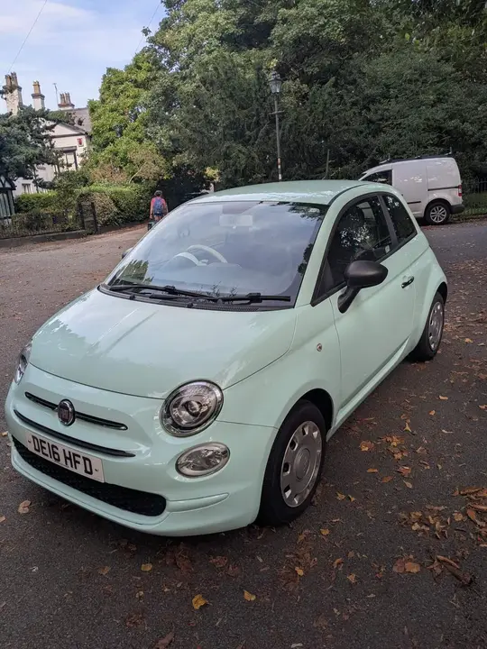 Fiat 500 Pop 2016 photo 4