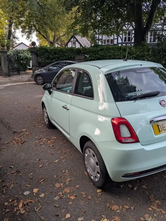 Fiat 500 Pop 2016 photo 5