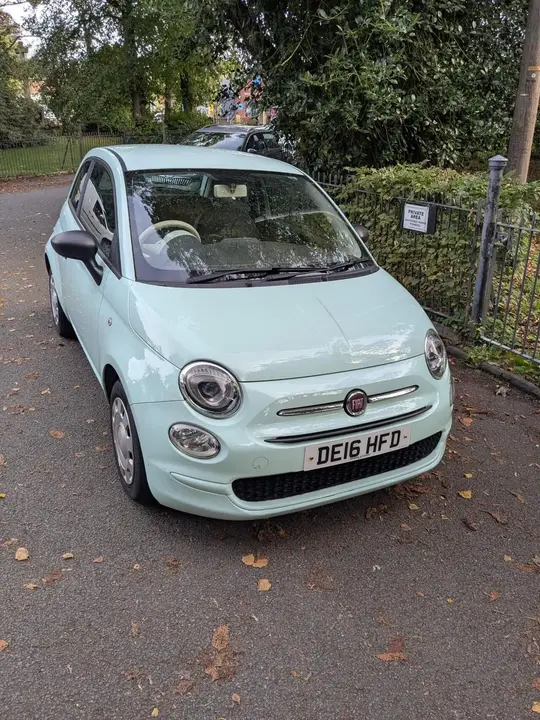 Fiat 500 Pop