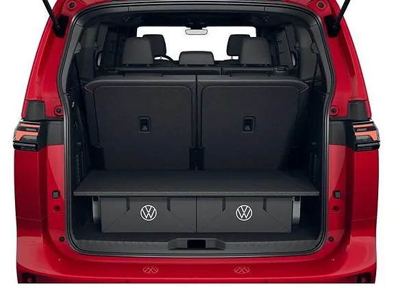 Volkswagen Id. Buzz 2027 photo 4