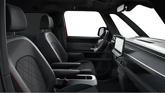 Volkswagen Id. Buzz 2027 photo 5