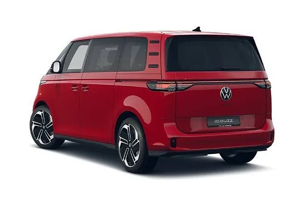 Volkswagen Id. Buzz 2027 photo 2