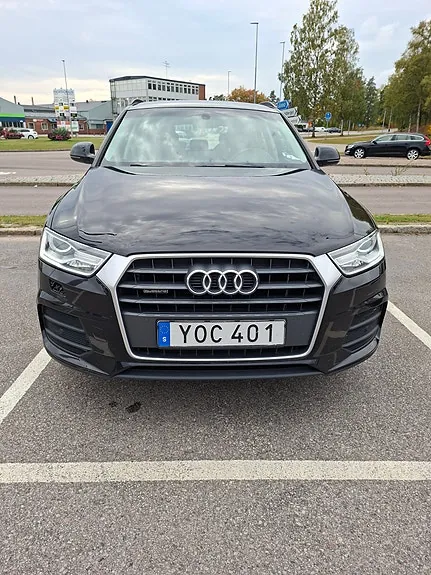 Audi Q3 2018 photo 3