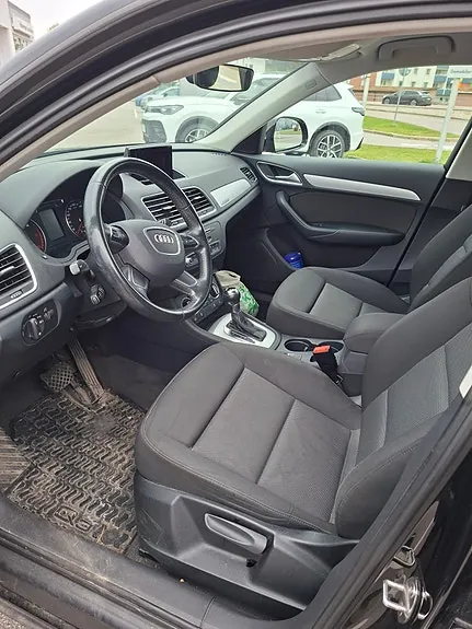 Audi Q3 2018 photo 4