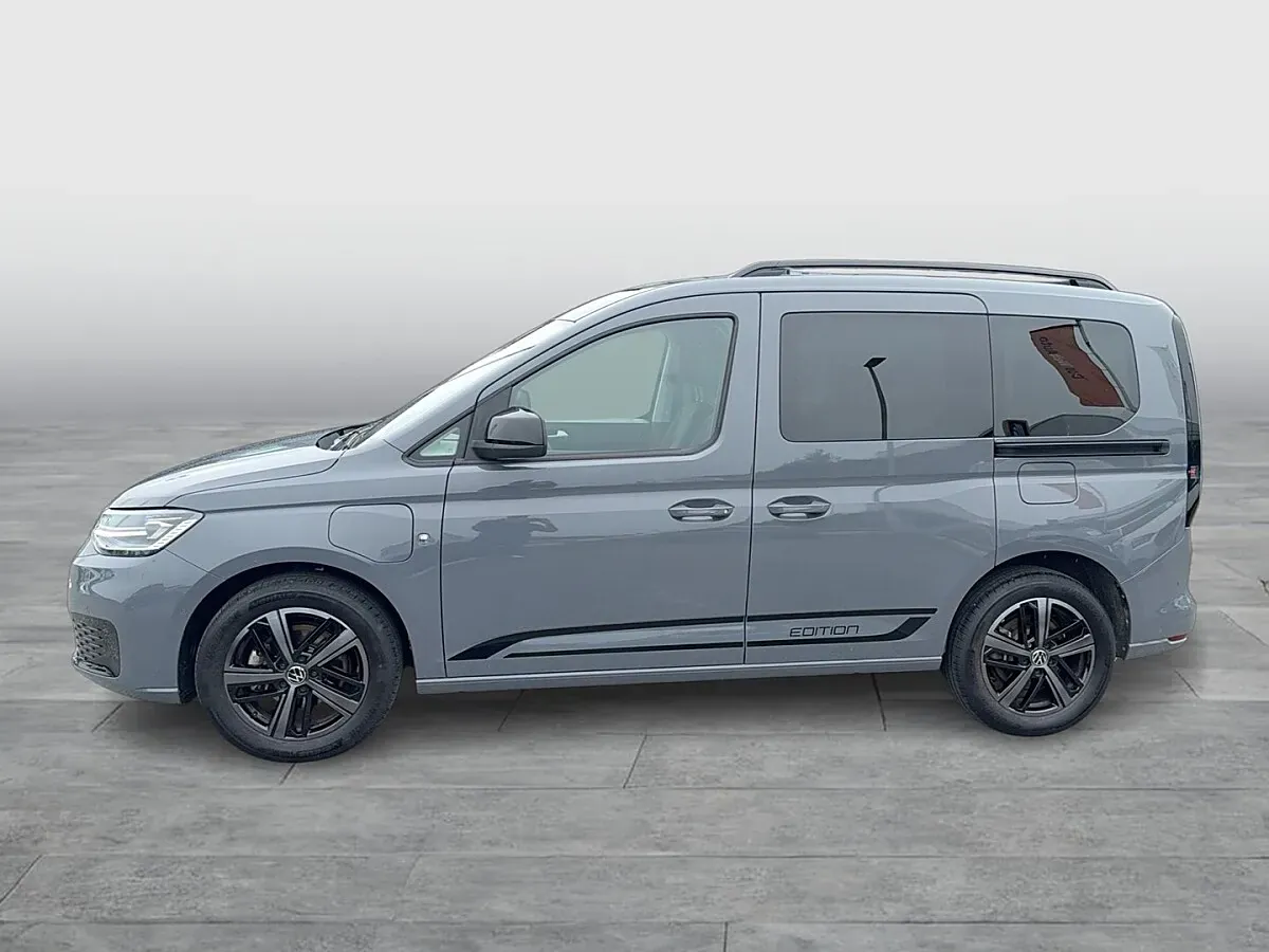 Volkswagen Caddy 2025 photo 2