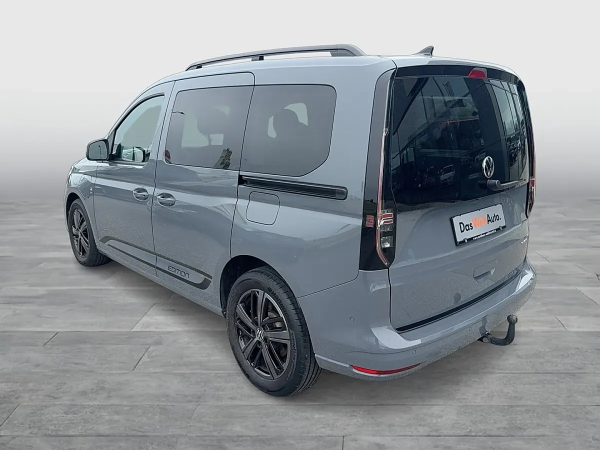 Volkswagen Caddy 2025 photo 3