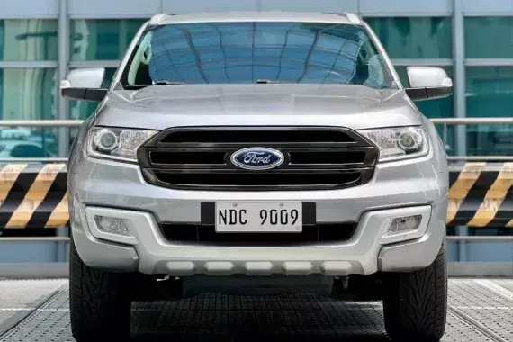 Ford Everest Trend