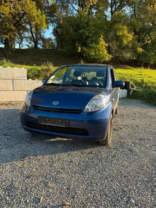 Daihatsu Sirion
