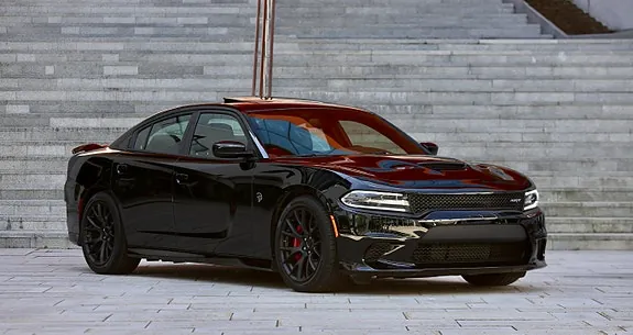 Dodge Charger 2015 photo 4