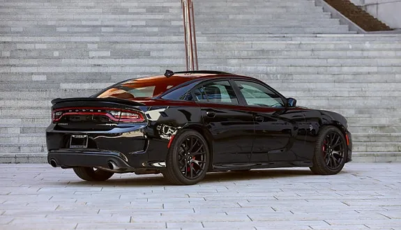 Dodge Charger 2015 photo 2