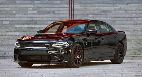 Dodge Charger 2015 photo 3