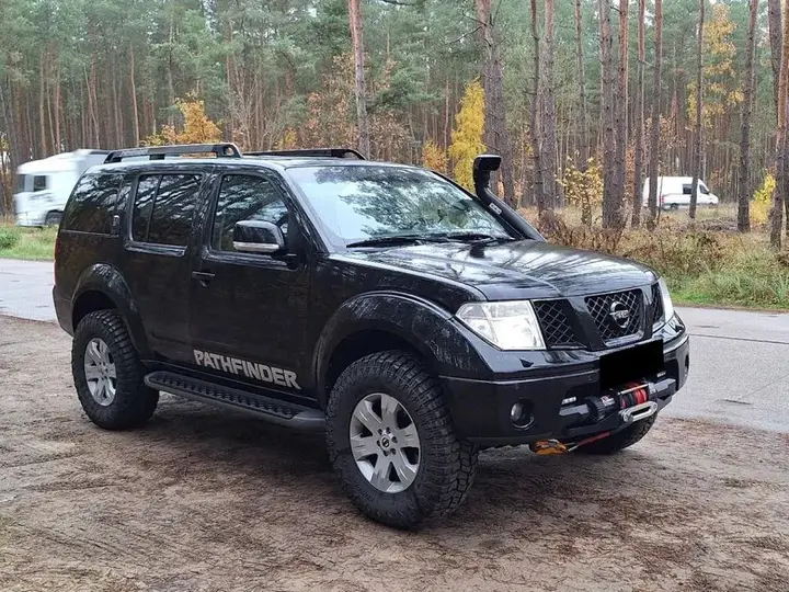 Nissan Pathfinder