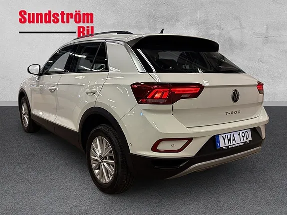 Volkswagen T-Roc 2023 photo 4