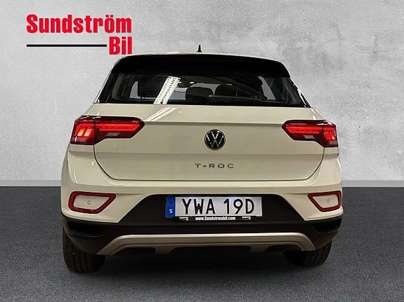 Volkswagen T-Roc 2023 photo 5
