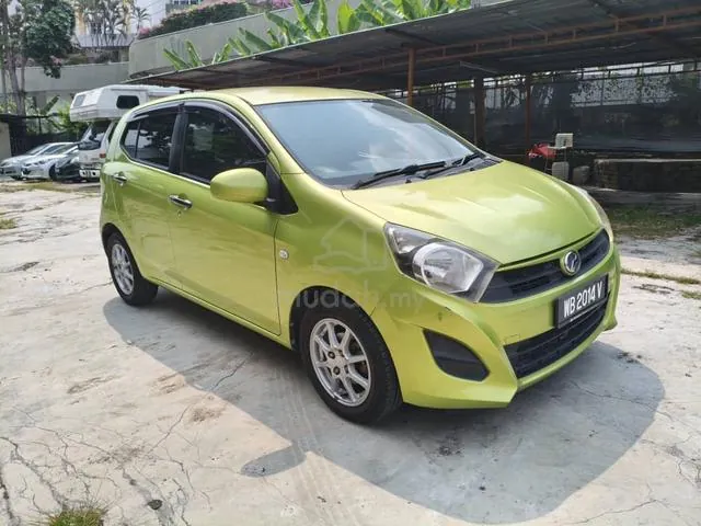 Perodua Axia