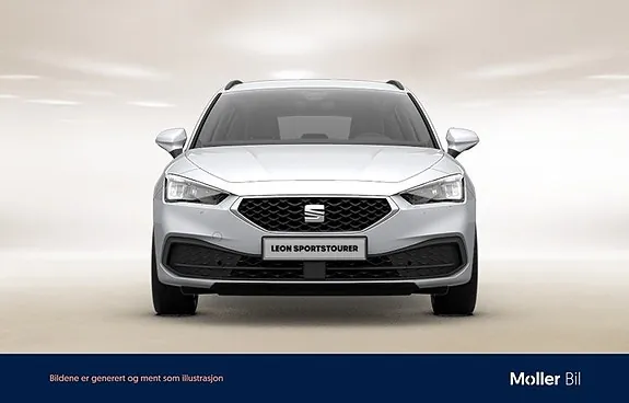 Seat Leon 2025 photo 4
