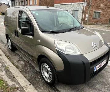 Citroen Nemo
