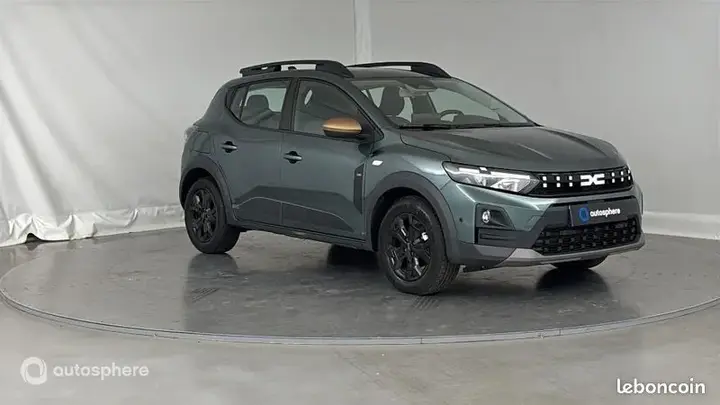Dacia Sandero 2026 photo 3
