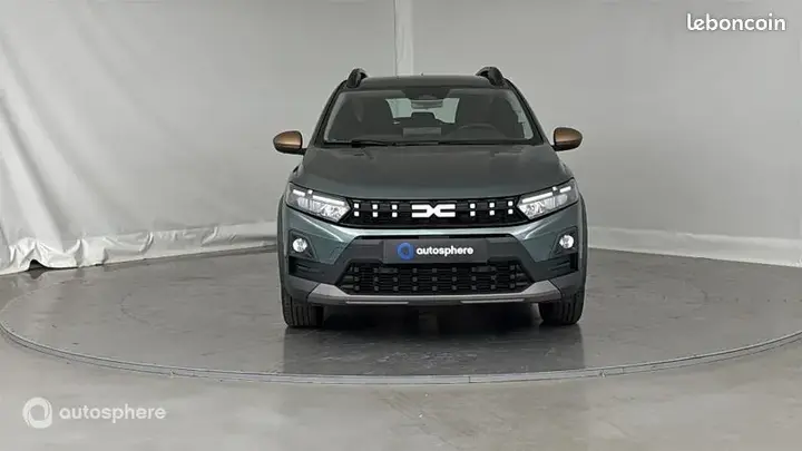 Dacia Sandero 2026 photo 2