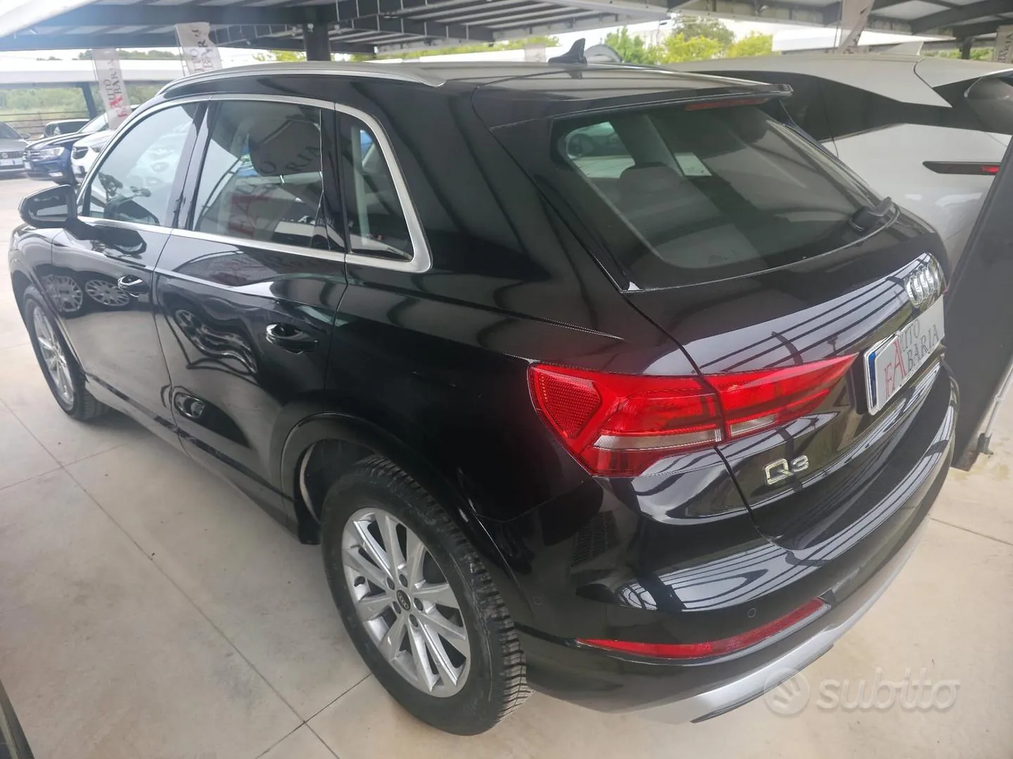 Audi Q3 2021 photo 5