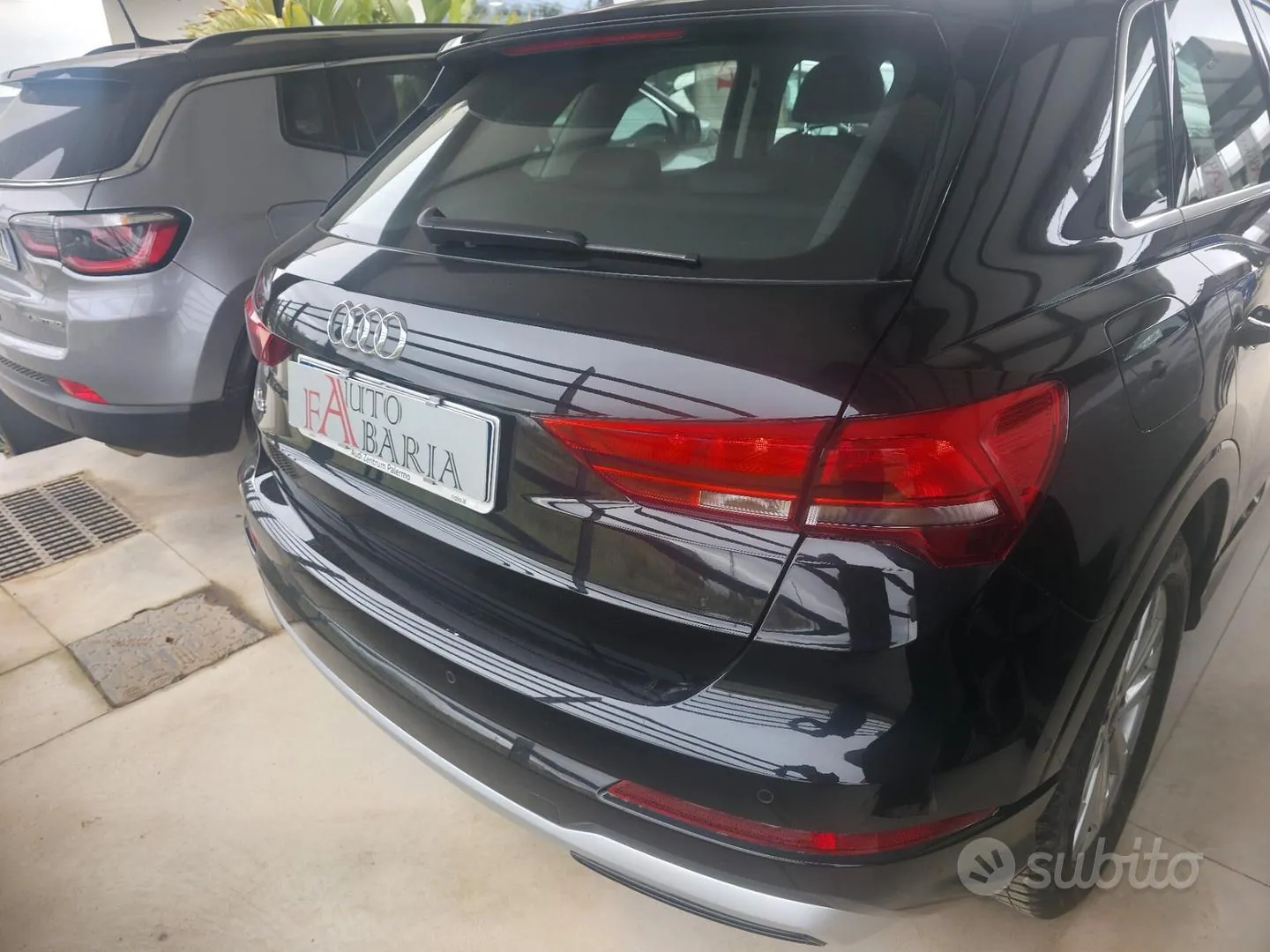 Audi Q3 2021 photo 4