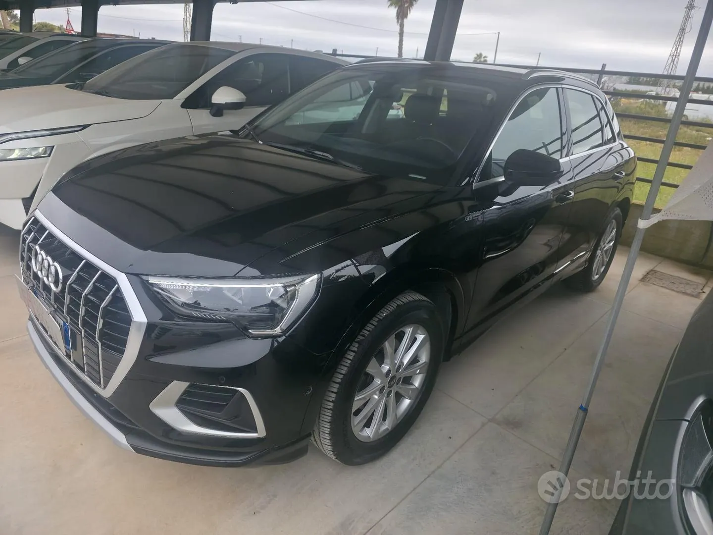 Audi Q3 2021 photo 3