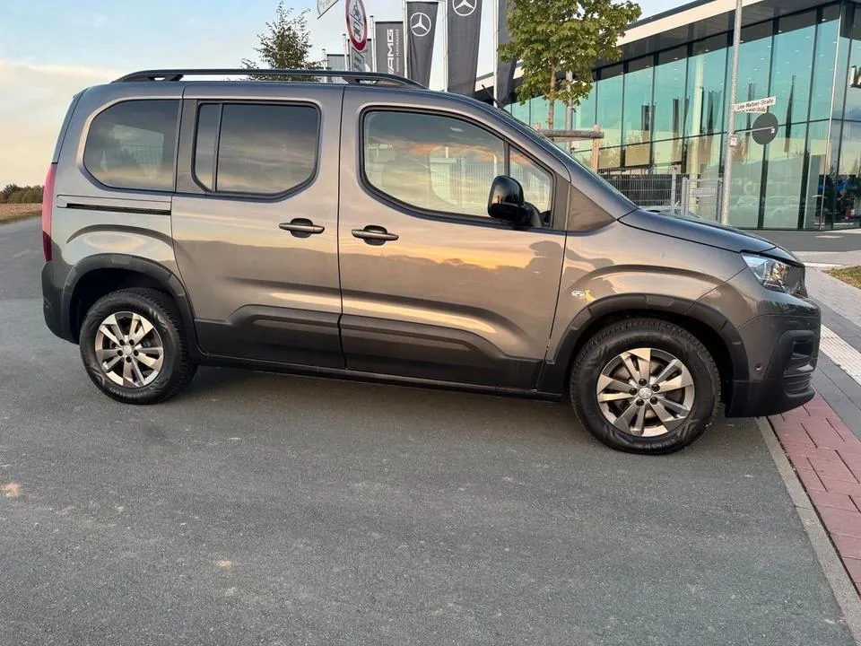 Peugeot Rifter