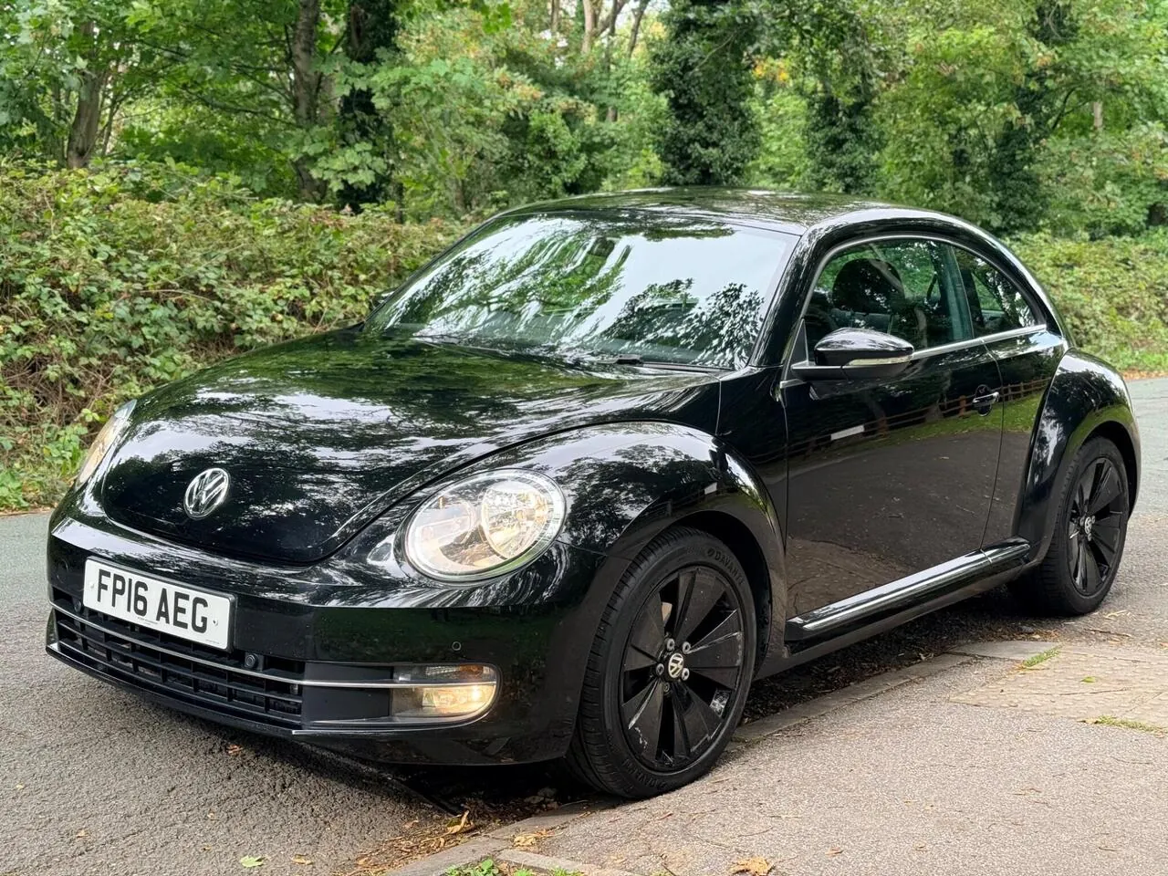 Volkswagen Beetle 2016 photo 5