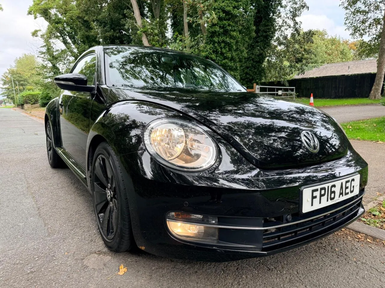 Volkswagen Beetle 2016 photo 2
