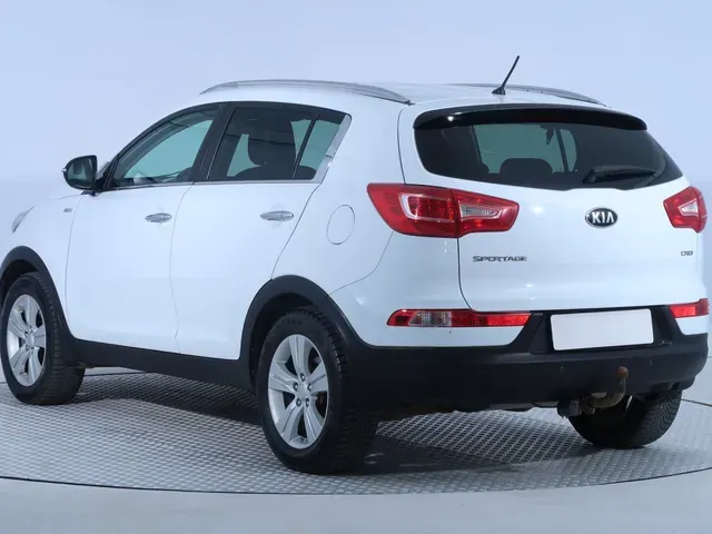 Kia Sportage 2014 photo 3