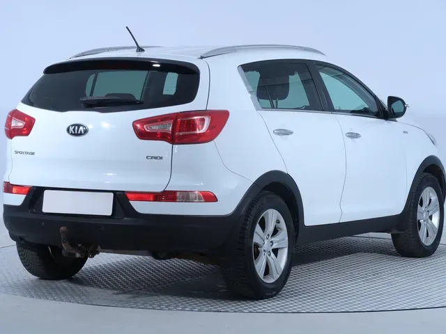 Kia Sportage 2014 photo 4