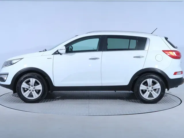 Kia Sportage 2014 photo 2