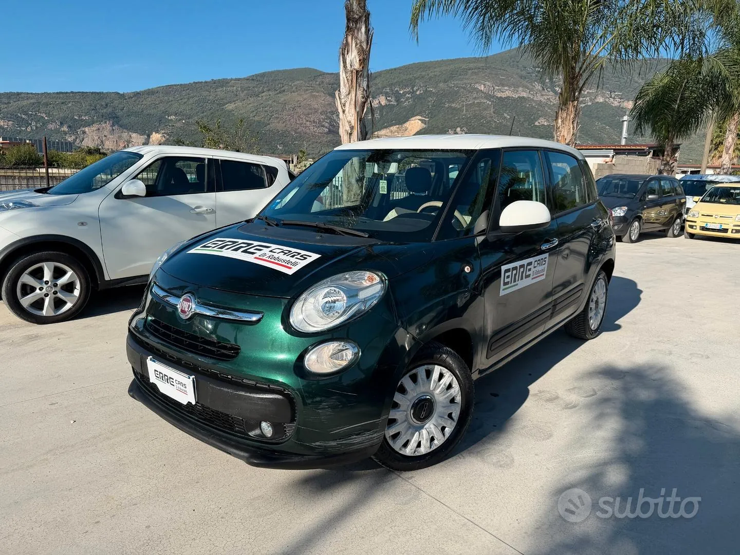 Fiat 500L