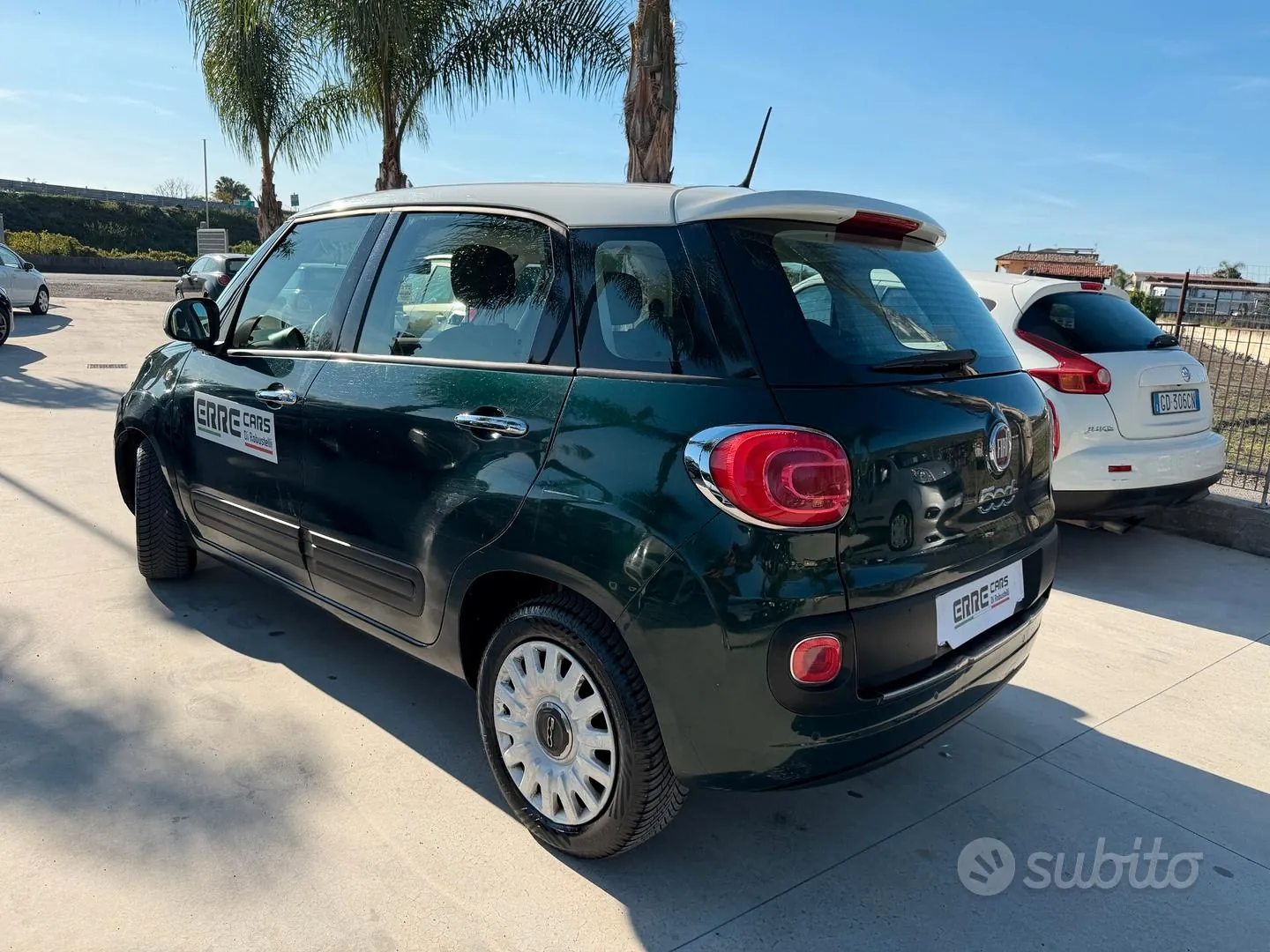 Fiat 500L 2013 photo 3