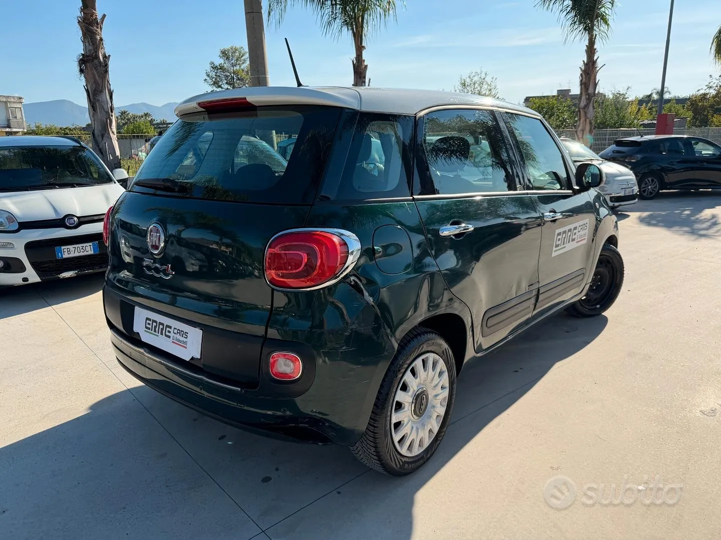 Fiat 500L 2013 photo 5