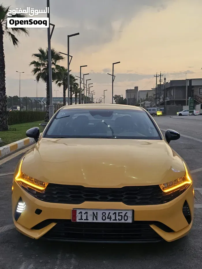 Kia K5