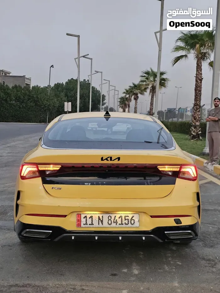 Kia K5 2022 photo 2