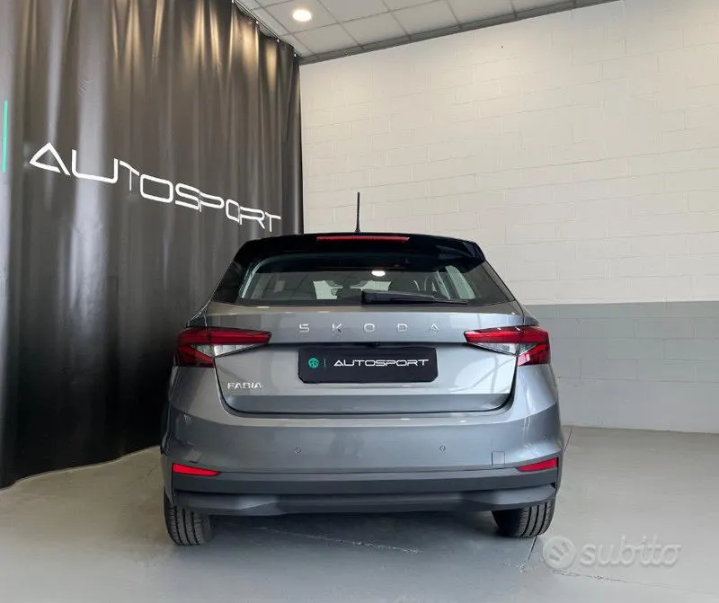 Skoda Fabia 2026 photo 5